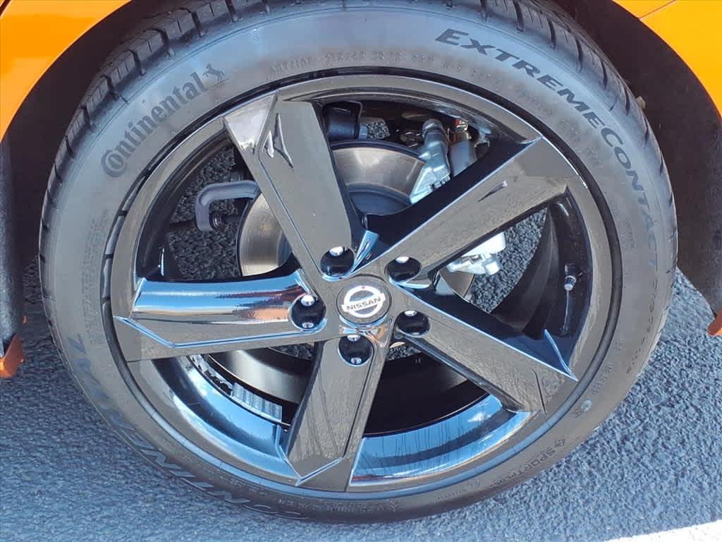 used 2021 Nissan Sentra car, priced at $18,100