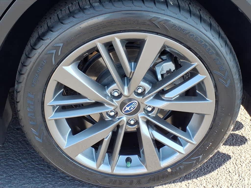 used 2023 Subaru WRX car, priced at $28,700