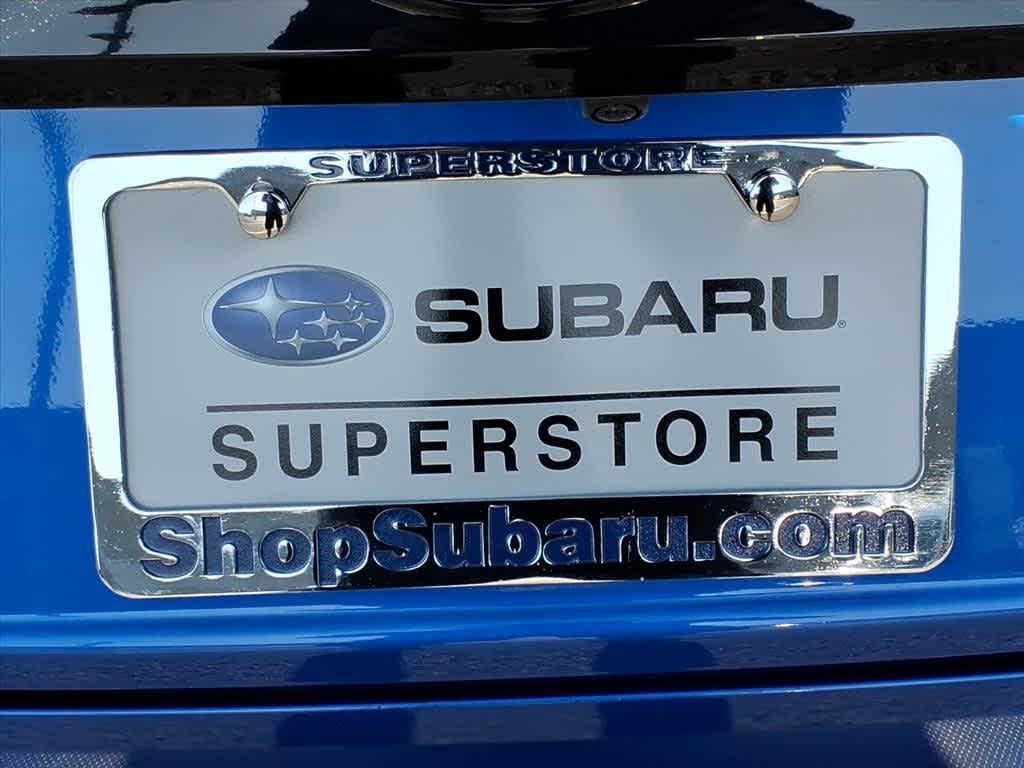 used 2023 Subaru WRX car, priced at $28,700