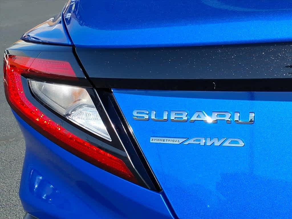 used 2023 Subaru WRX car, priced at $28,700