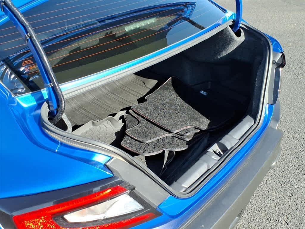 used 2023 Subaru WRX car, priced at $28,700