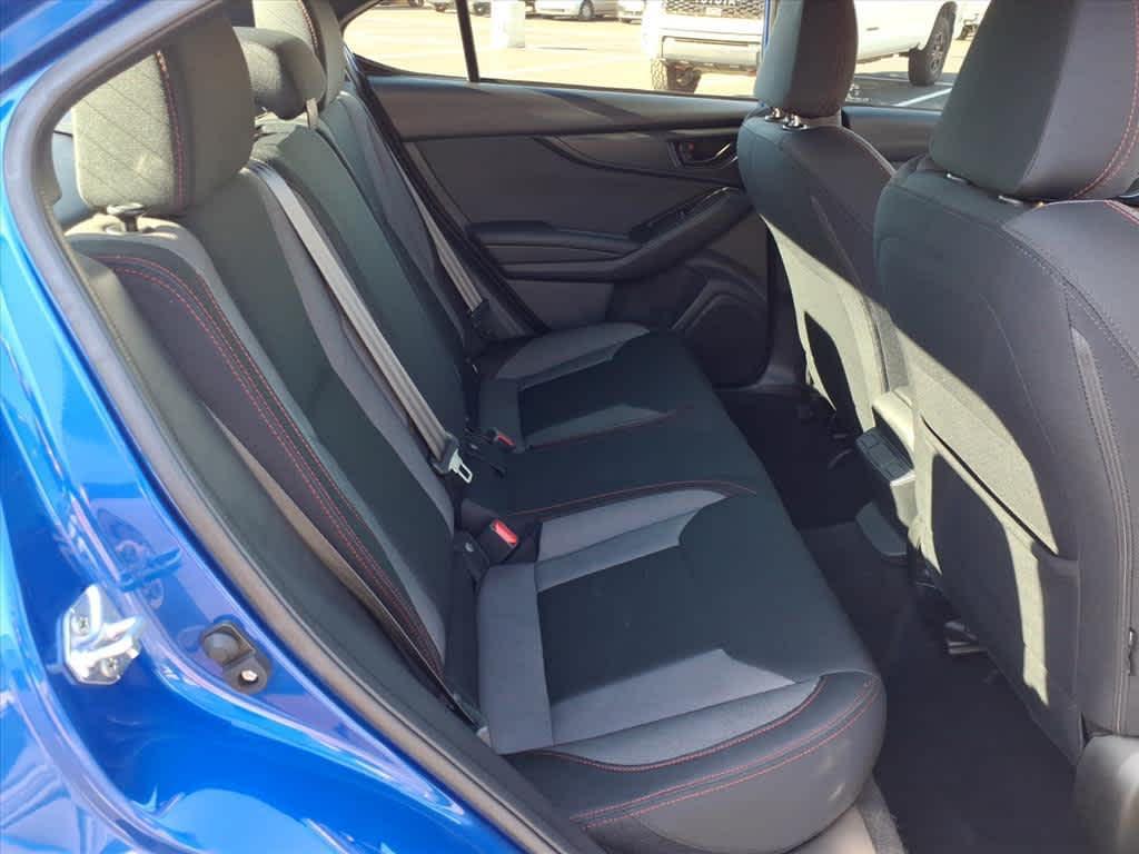 used 2023 Subaru WRX car, priced at $28,700