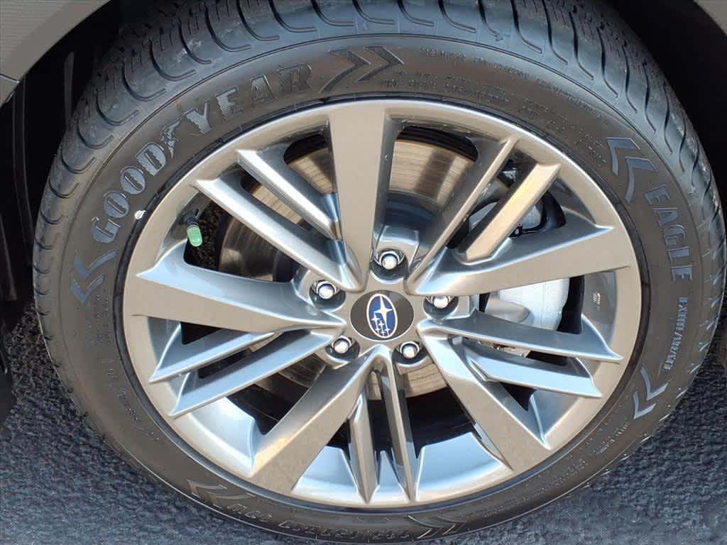 used 2023 Subaru WRX car, priced at $28,700
