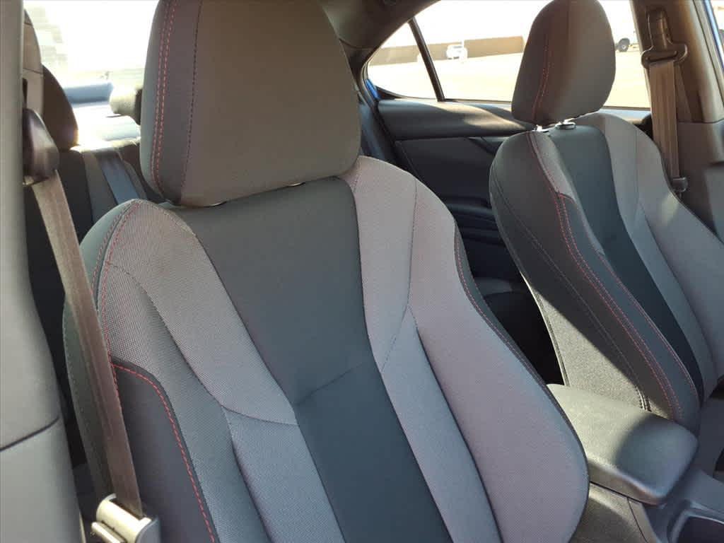 used 2023 Subaru WRX car, priced at $28,700