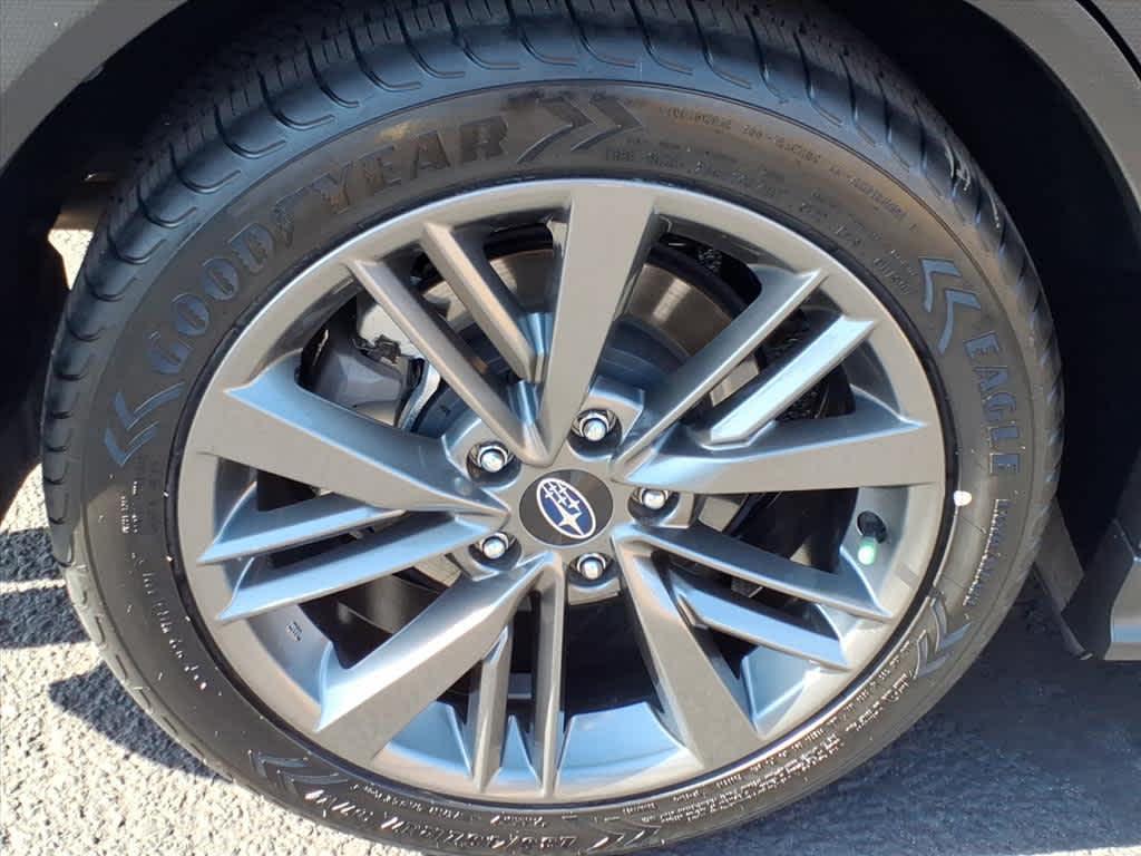 used 2023 Subaru WRX car, priced at $28,700