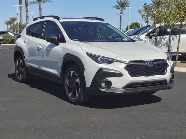 new 2024 Subaru Crosstrek car, priced at $35,503