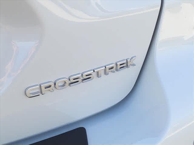 new 2024 Subaru Crosstrek car, priced at $35,503