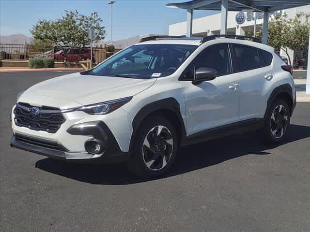 new 2024 Subaru Crosstrek car, priced at $35,503