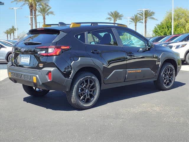 new 2024 Subaru Crosstrek car, priced at $36,824