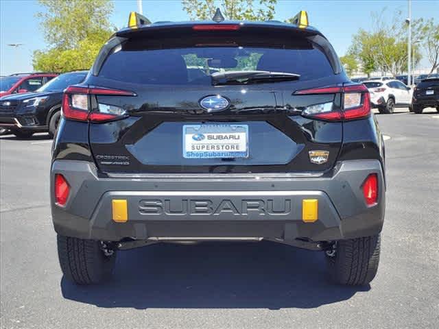 new 2024 Subaru Crosstrek car, priced at $36,824