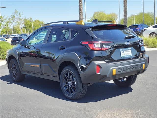 new 2024 Subaru Crosstrek car, priced at $36,824