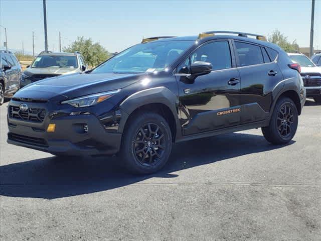 new 2024 Subaru Crosstrek car, priced at $36,824