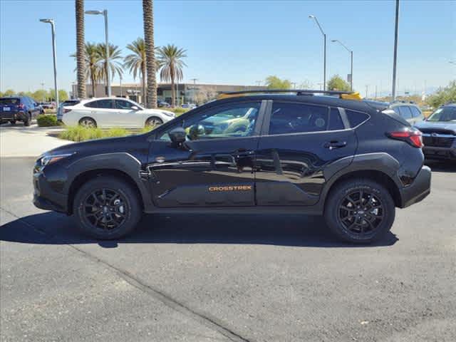 new 2024 Subaru Crosstrek car, priced at $36,824