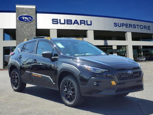 new 2024 Subaru Crosstrek car, priced at $36,824