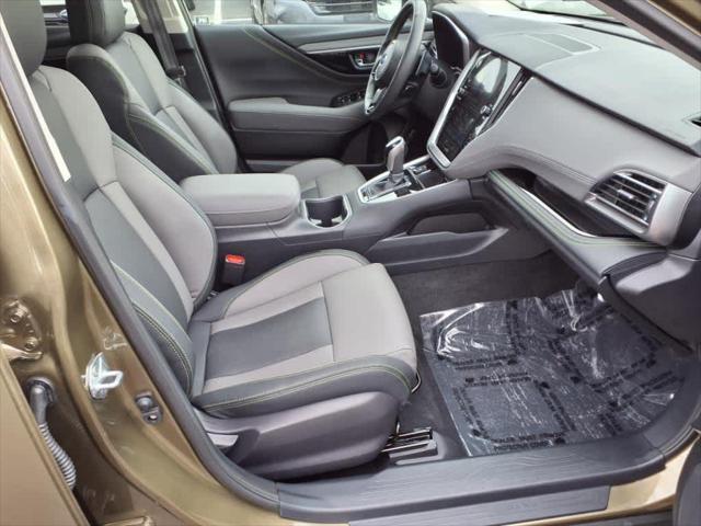 used 2024 Subaru Outback car, priced at $32,500