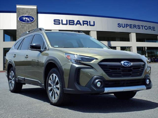 new 2025 Subaru Outback car, priced at $42,239