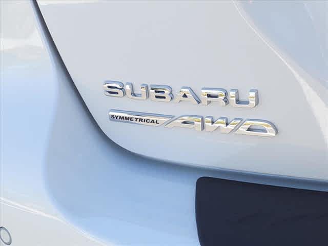 new 2024 Subaru Crosstrek car, priced at $33,708