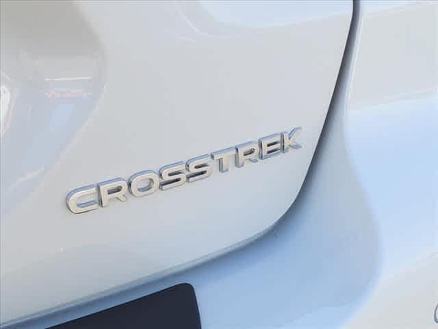 new 2024 Subaru Crosstrek car, priced at $33,708