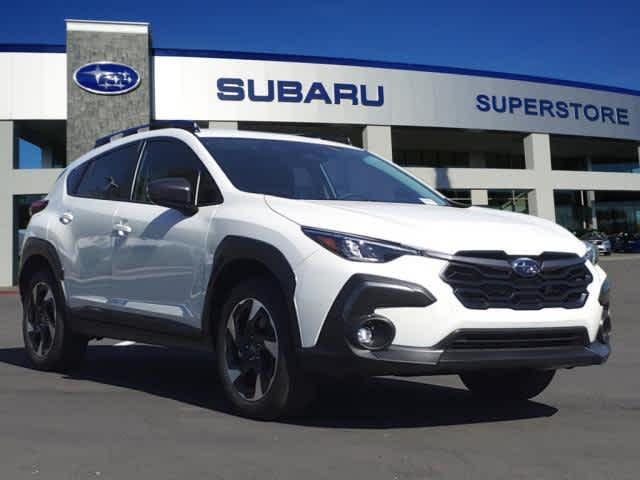 new 2024 Subaru Crosstrek car, priced at $33,708