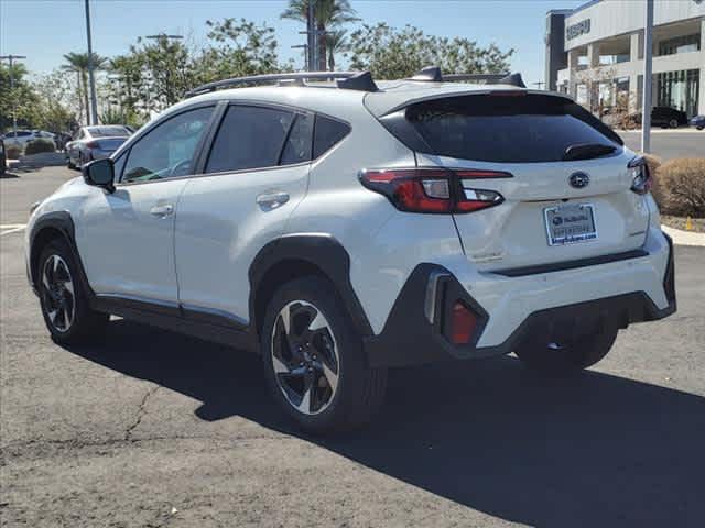 new 2024 Subaru Crosstrek car, priced at $33,708