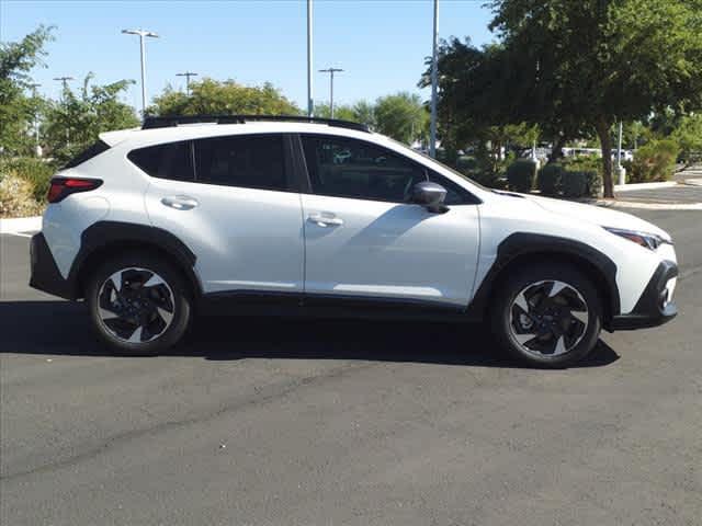 new 2024 Subaru Crosstrek car, priced at $33,708