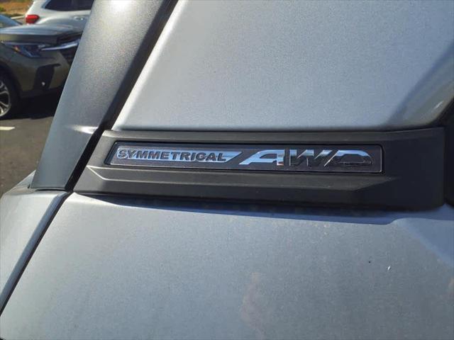 new 2025 Subaru Forester car, priced at $44,312