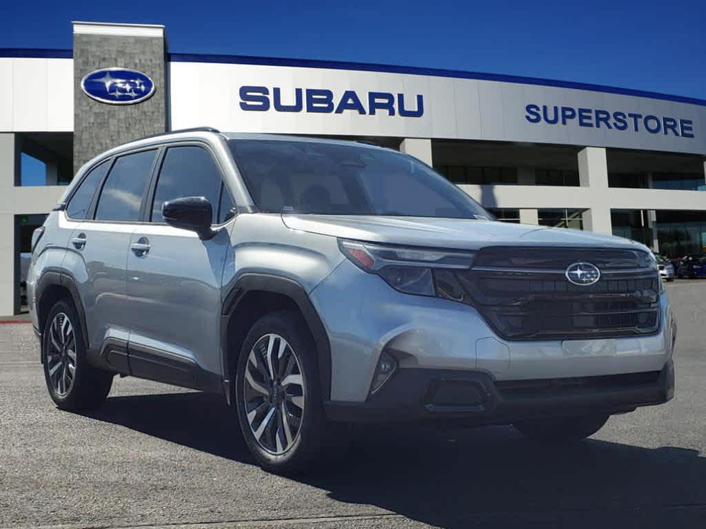 new 2025 Subaru Forester car, priced at $44,312