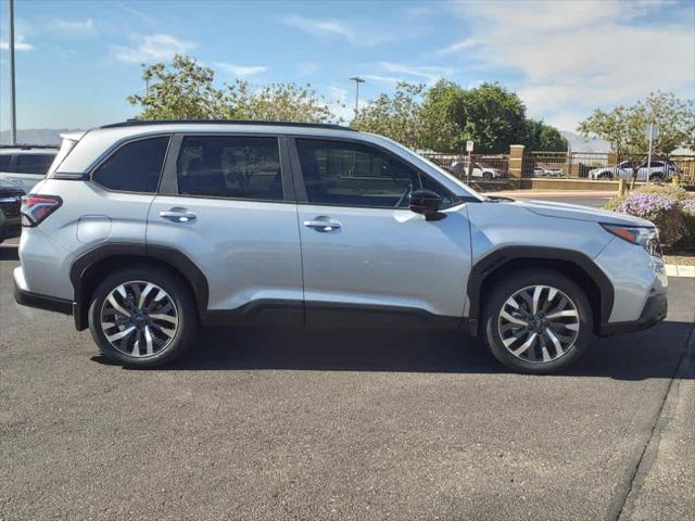 new 2025 Subaru Forester car, priced at $44,312