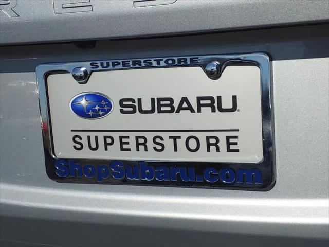 new 2025 Subaru Forester car, priced at $44,312