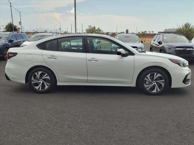 new 2025 Subaru Legacy car, priced at $29,176