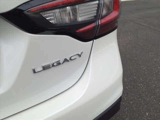 new 2025 Subaru Legacy car, priced at $29,176