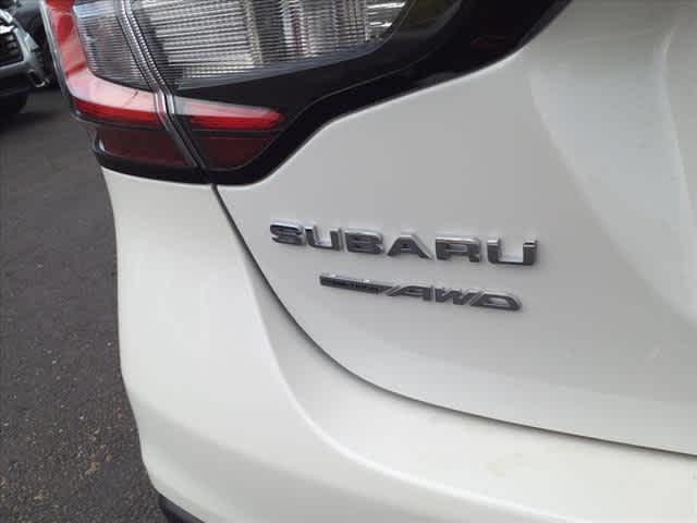 new 2025 Subaru Legacy car, priced at $29,176