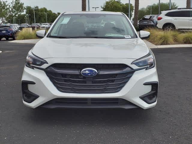 new 2025 Subaru Legacy car, priced at $29,176