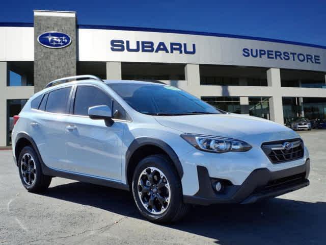 used 2022 Subaru Crosstrek car, priced at $26,500