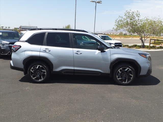 new 2025 Subaru Forester car, priced at $40,179