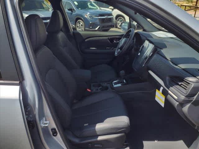 new 2025 Subaru Forester car, priced at $40,179