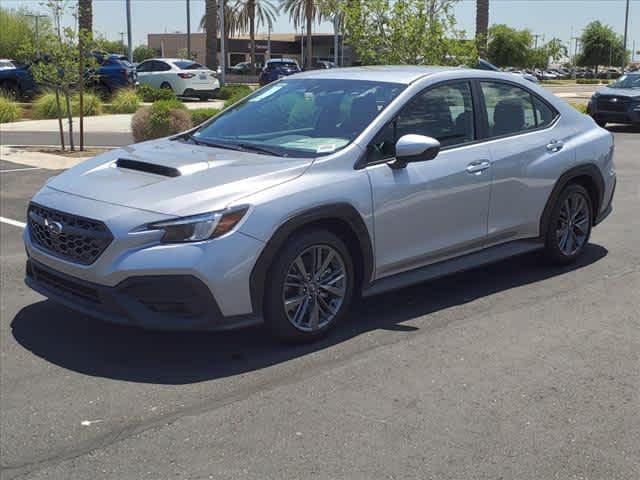 new 2024 Subaru WRX car, priced at $34,409