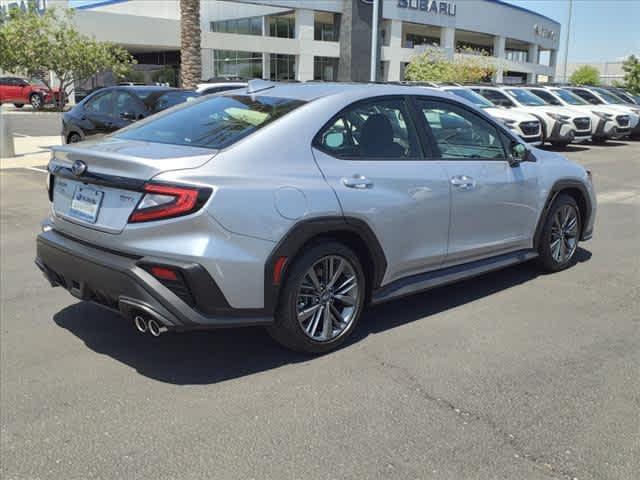 new 2024 Subaru WRX car, priced at $34,409