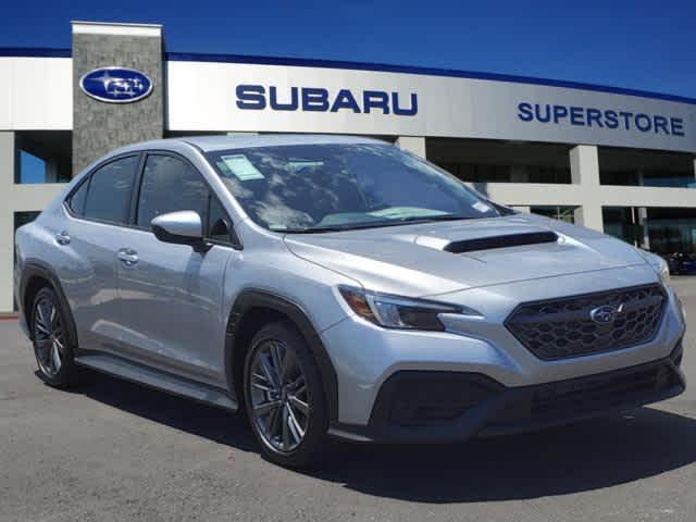 new 2024 Subaru WRX car, priced at $34,409