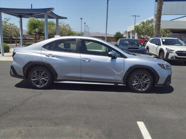 new 2024 Subaru WRX car, priced at $34,409