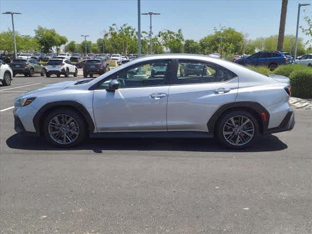 new 2024 Subaru WRX car, priced at $34,409