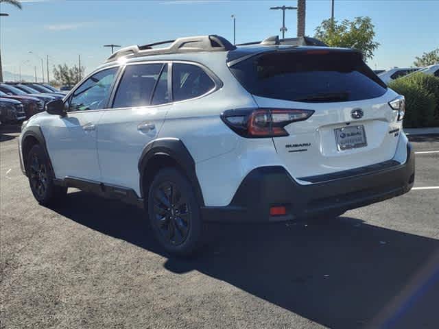 new 2025 Subaru Outback car, priced at $41,621