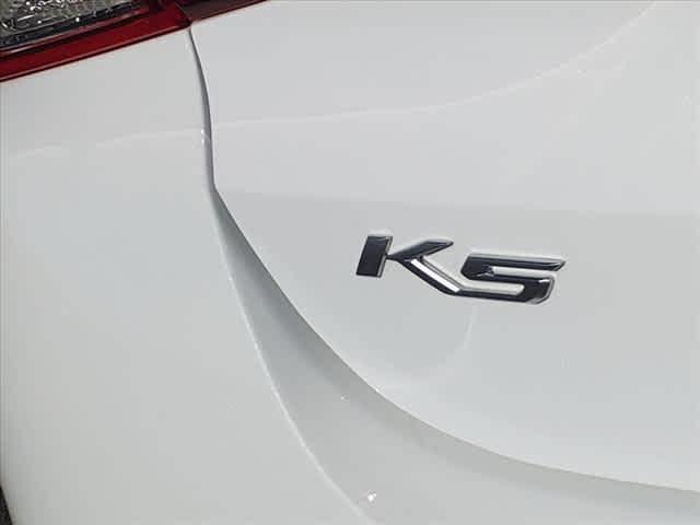 used 2022 Kia K5 car, priced at $23,500