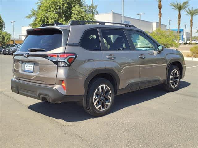 new 2025 Subaru Forester car, priced at $34,264