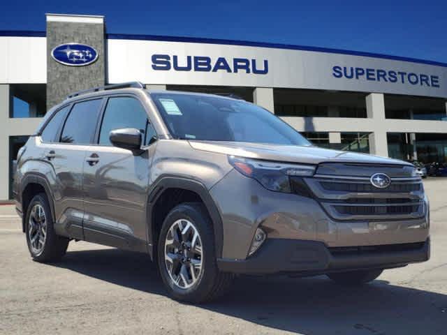 new 2025 Subaru Forester car, priced at $34,264