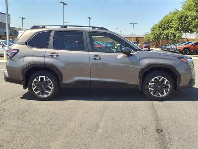 new 2025 Subaru Forester car, priced at $34,264