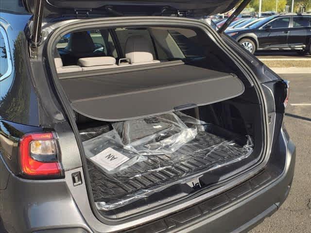 new 2025 Subaru Outback car, priced at $32,534