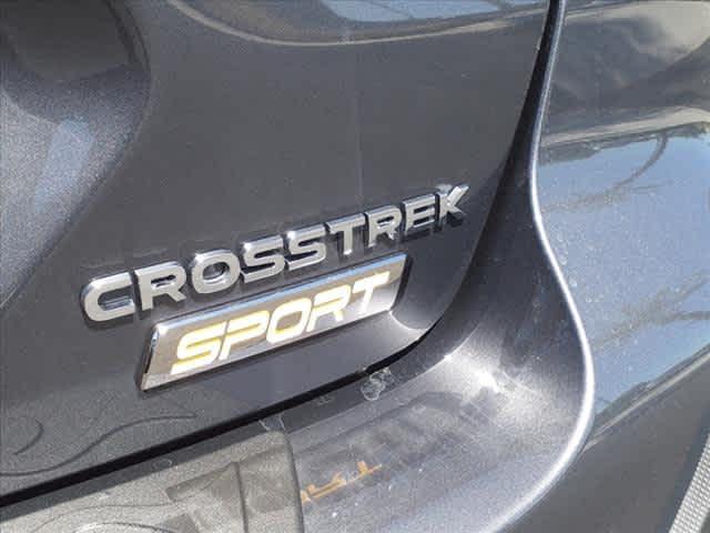 new 2024 Subaru Crosstrek car, priced at $33,357