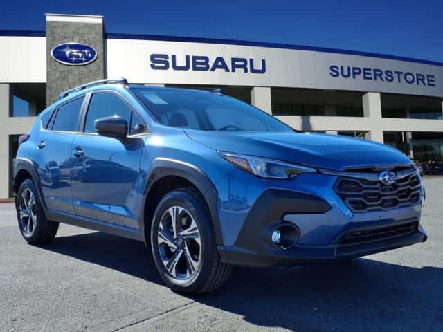 new 2024 Subaru Crosstrek car, priced at $30,689