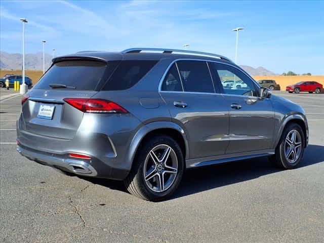 used 2020 Mercedes-Benz GLE 350 car, priced at $37,900